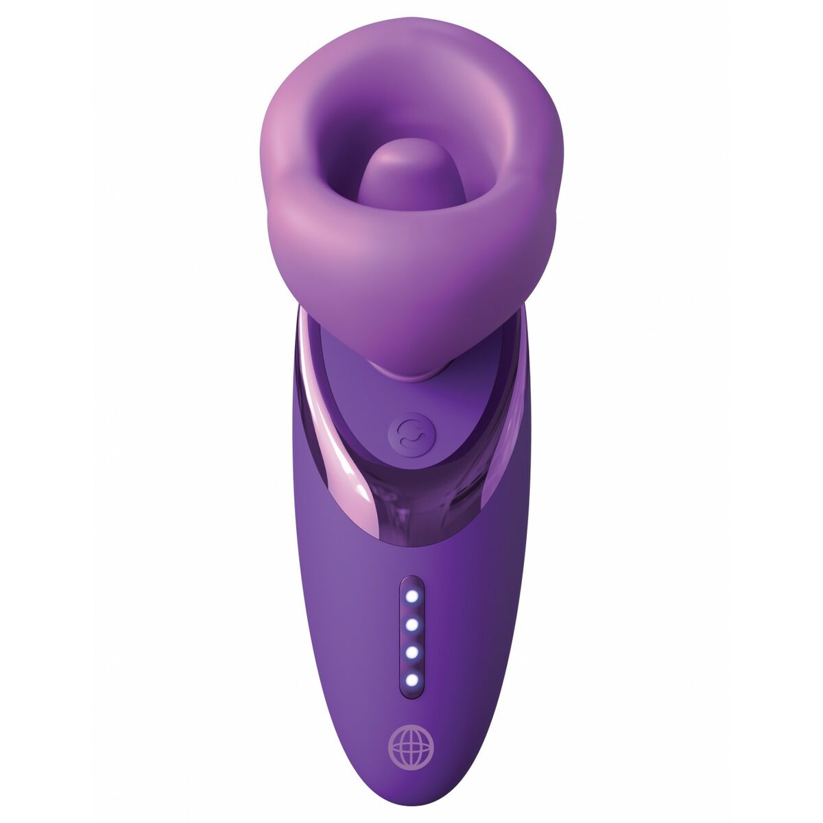 Clitoris szívó stimulátor Pipedream